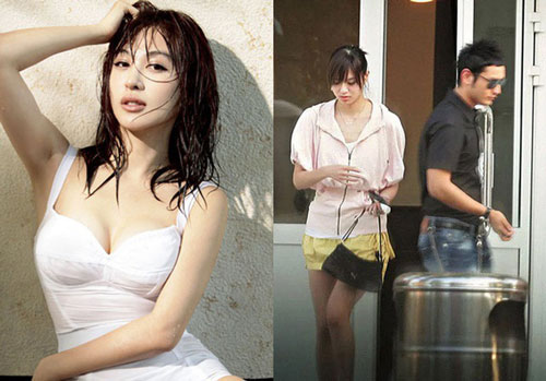Hóa ra chính bạn gái cũ là người tung tin nhắn "nhạy cảm" của Angelababy với Huỳnh Hiểu Minh