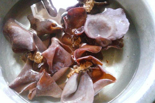 Sai lầm nghiêm trọng khi ăn mộc nhĩ bạn không được mắc phải