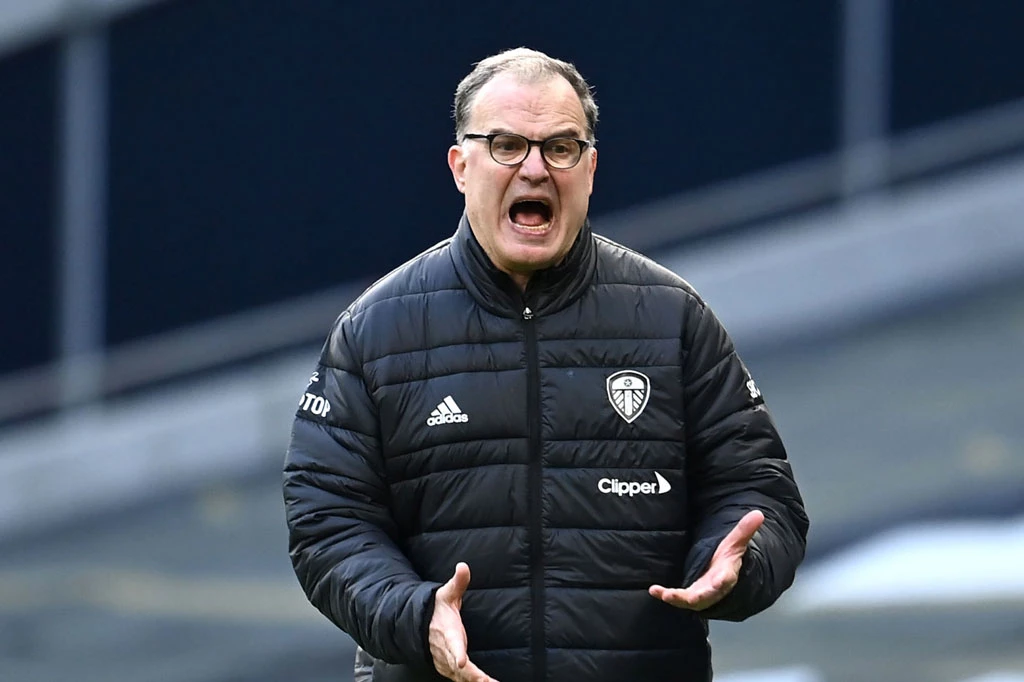 6. Marcelo Bielsa (Leeds United, 8 triệu bảng/năm).