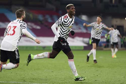 Pogba như một biểu tượng