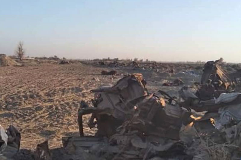 Quân đội Syria tiết lộ thương vong từ cuộc tấn công của Israel vào Deir Ezzor