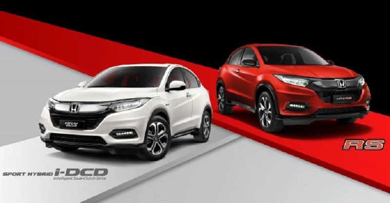 Honda HR-V 2021