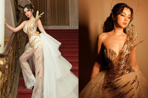 Bị cư dân mạng 'ném đá' khi hẹn hò chồng cũ Lệ Quyên - Cẩm Đan: 'Em hóa nữ thần để tự bảo vệ mình'