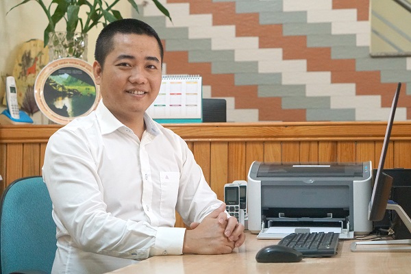 CEO Từ Thanh Hải: Công nghệ số đã giúp du lịch mạo hiểm tăng trưởng mạnh sau 2 tháng bình thường mới
