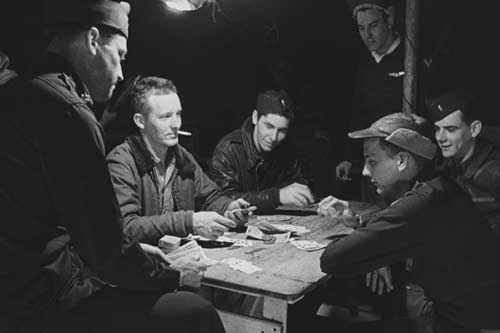 Bộ bài kỳ diệu giúp tù binh trốn khỏi nhà tù Đức Quốc Xã