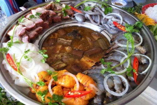Đến miền Tây bạn sẽ bị những đặc sản này níu chân muốn ở chẳng muốn về