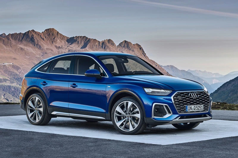 Audi Q5 Sportback 2021.