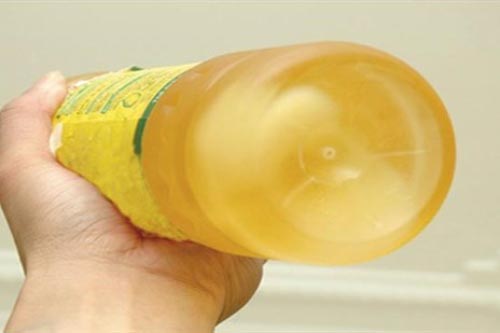 Dầu ăn bị đông khi trời lạnh có độc hại?