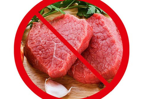 Nếu bạn ngưng ăn thịt, điều gì sẽ xảy ra với cơ thể?