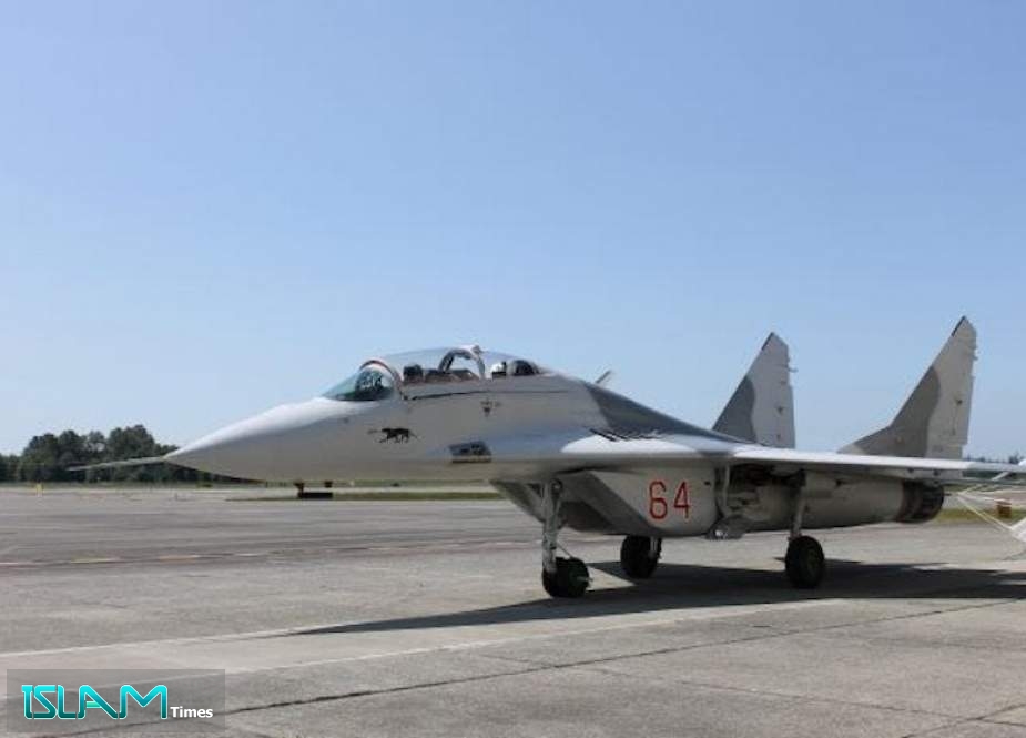 Nga cung cấp thêm tiêm kích cho Không quân Syria