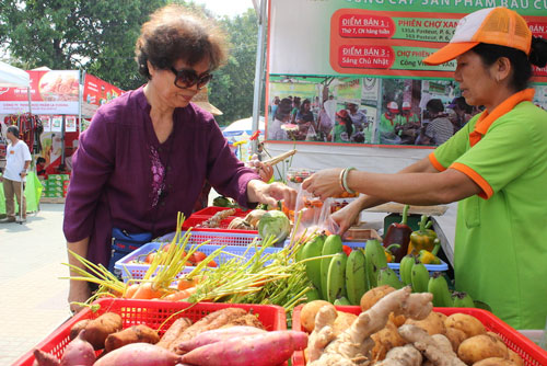 Sức chống chịu 'mỏng', tiểu thương có trụ vững?