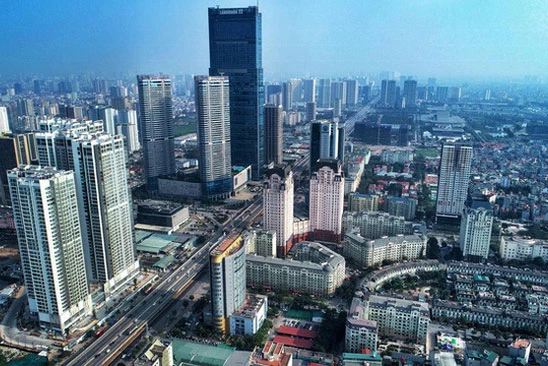 Ngân hàng Thế giới dự báo GDP Việt Nam đạt mức tăng trưởng 6,7% vào 2021. Ảnh minh họa - VGP.