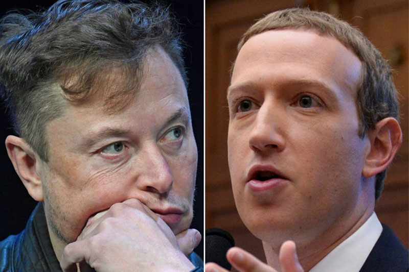 Elon Musk và Mark Zuckerberg “ghét cay ghét đắng” nhau như thế nào?