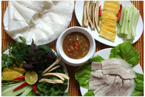 Thịt luộc kiểu này thì ăn bao nhiêu cũng không chán
