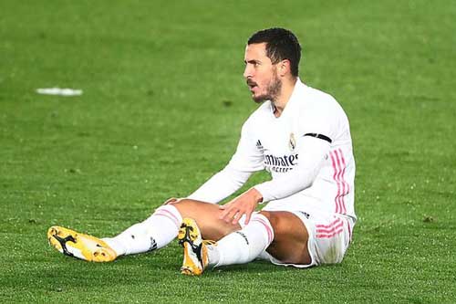 Eden Hazard: Cú lừa ngoạn mục của Chelsea cho Real Madrid