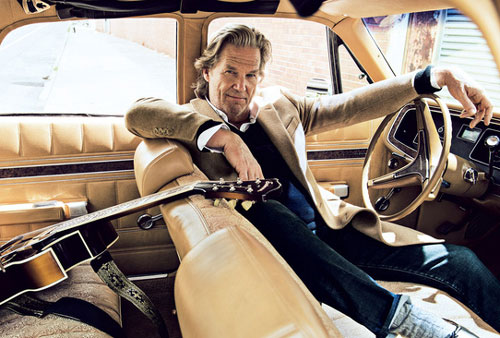 Jeff Bridges chia sẻ về cuộc chiến đấu với ung thư hạch