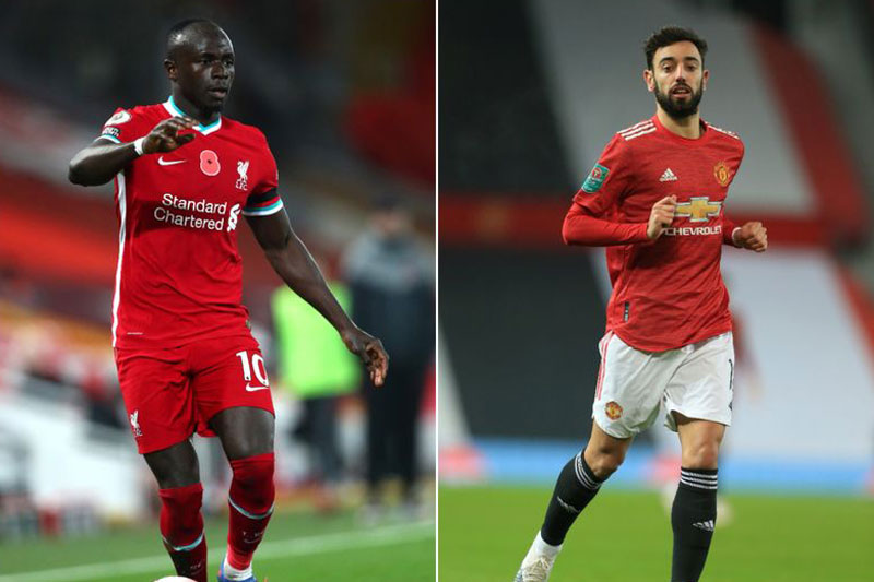 Đội hình 'trong mơ' kết hợp giữa Liverpool với M.U