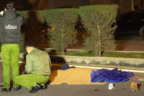 Nam thanh niên bị đâm chết trong đêm ở Đà Nẵng