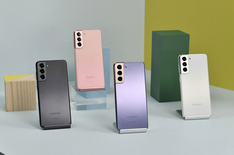 Samsung Galaxy S21 5G ra mắt với giá 21,99 triệu đồng tại Việt Nam