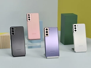 Samsung Galaxy S21 5G ra mắt với giá 21,99 triệu đồng tại Việt Nam