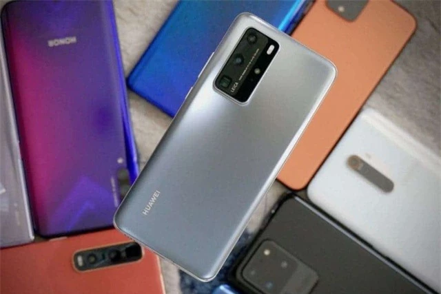 Doanh số smartphone toàn cầu giảm kỷ lục 8,8% trong năm 2020 - 2