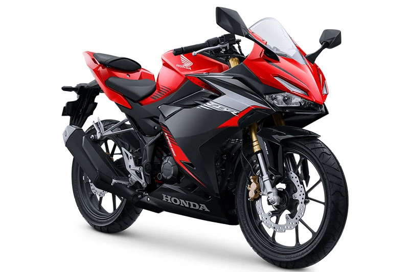 Honda CBR150R 2021.