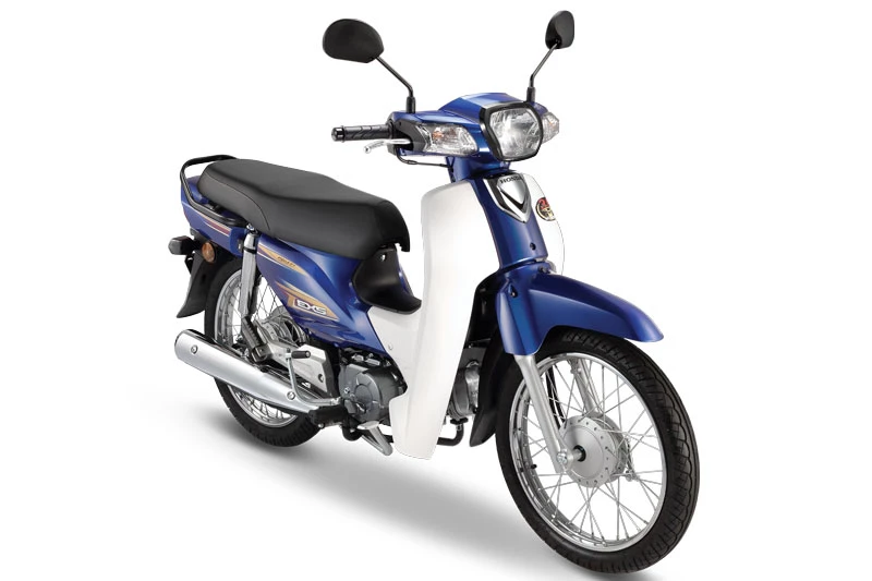 Honda EX5 35th Anniversary Edition 2021.