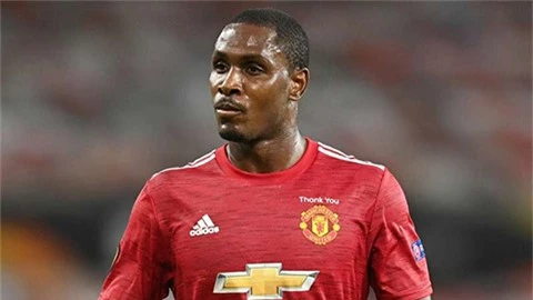 Ighalo sắp rời M.U, có thể đến đội bóng của Beckham