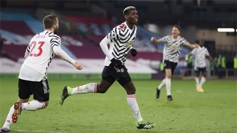 Pogba như một biểu tượng