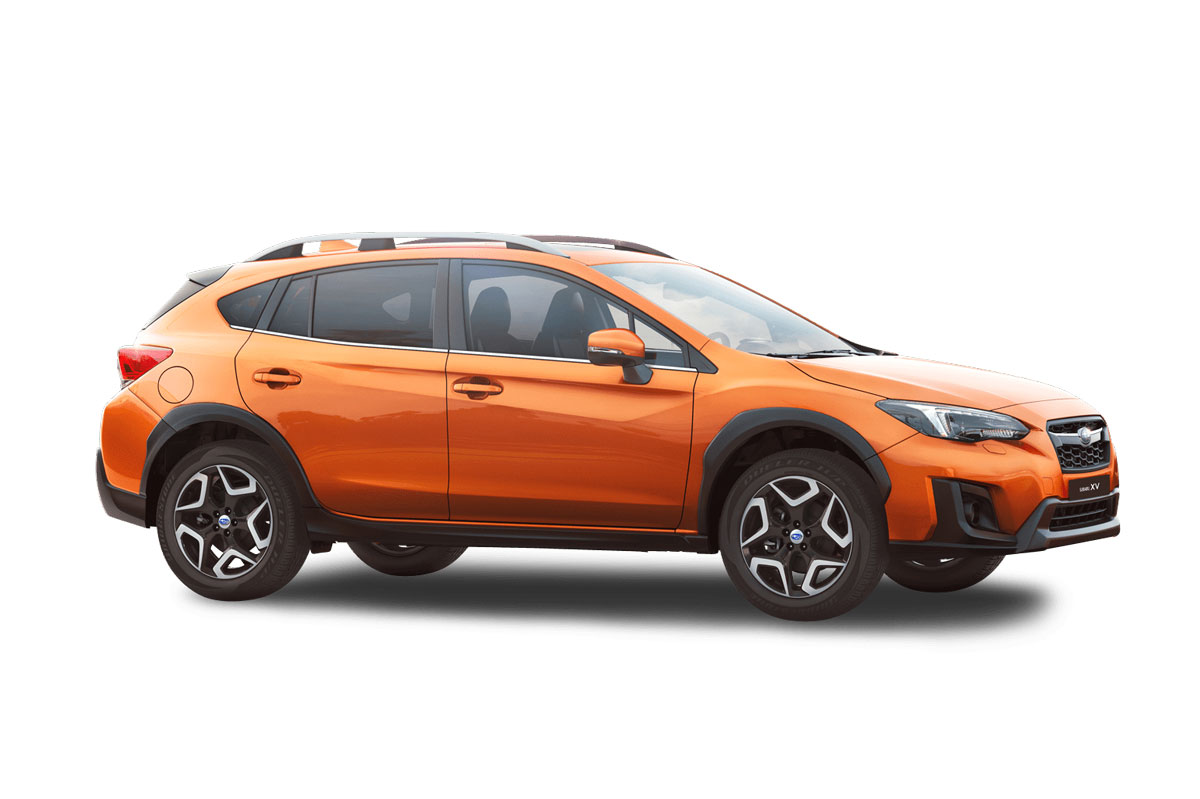 Bảng giá xe Subaru tháng 1/2021