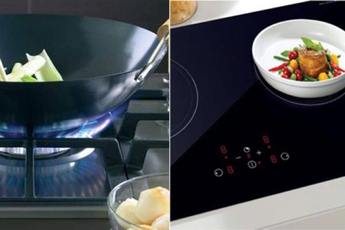 Bếp từ và bếp gas loại nào tiết kiệm hơn?