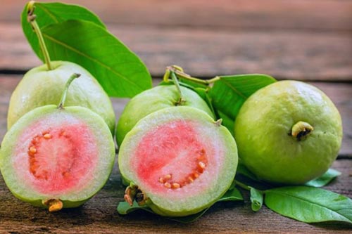 Lợi ích tuyệt vời của quả ổi đối với sức khỏe