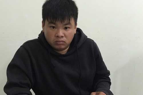 Bắt con nghiện chuyên bán ma túy cho thuyền viên tại Vũng Tàu