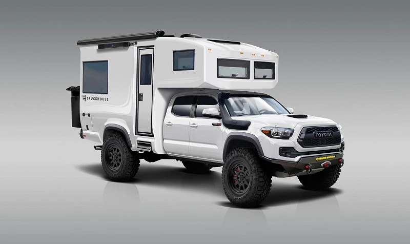  TruckHouse Toyota Tacoma