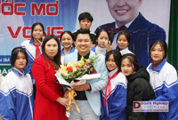 Bật khóc khi nghe câu chuyện cuộc đời của Diễn giả Đào Ngọc Cường: Lòng hiếu thảo chạm đến cảm xúc trái tim!