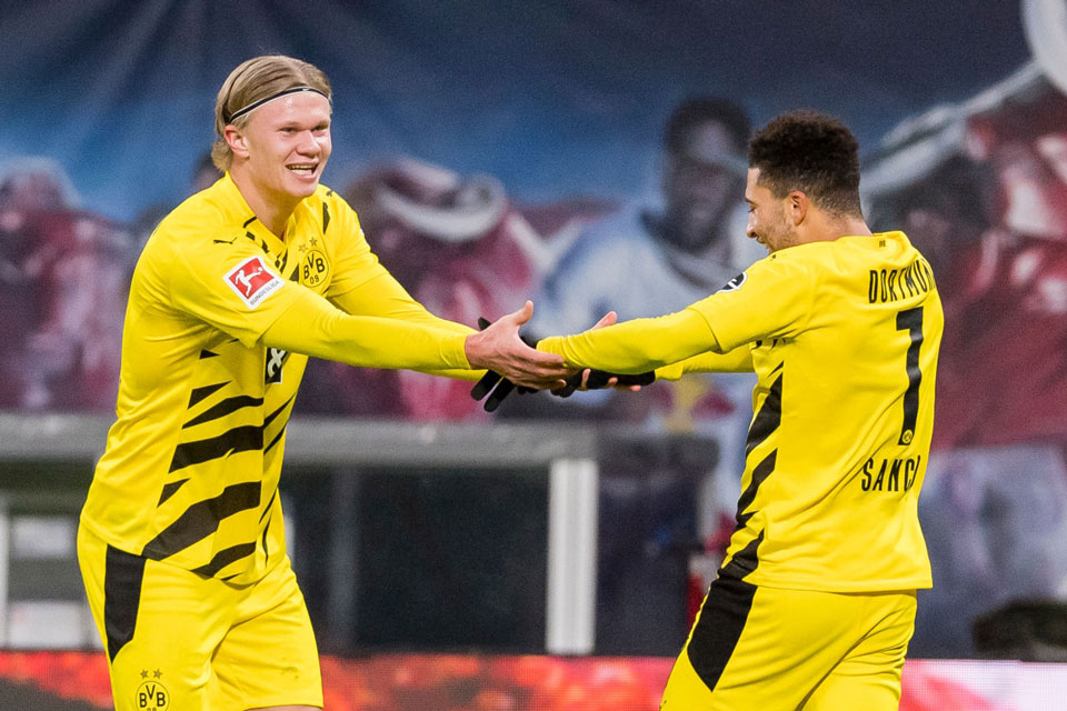 Đội hình U20 đắt nhất thế giới: Vinh danh Sancho, Haaland