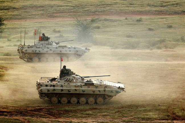 Ấn Độ biến đổi BMP-2 cho nhiều vai trò khác biệt