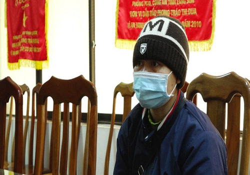 Lạng Sơn: Nhận 4.000 USD để đưa 2 cháu bé vượt biên sang Trung Quốc