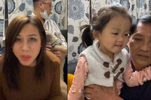 Hoàng Anh yêu cầu vợ cũ đưa con gái đi thử AND: 'Sao tàn nhẫn thế anh?'