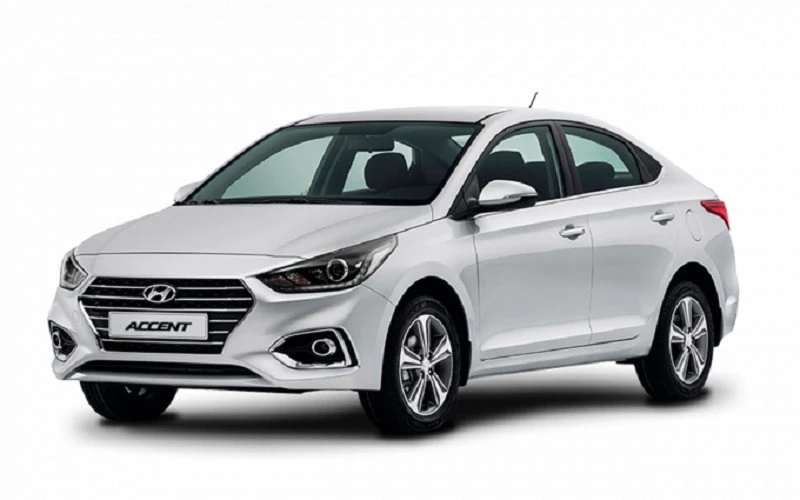 Hyundai Accent 2020