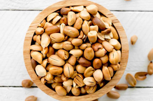 Lợi ích bất ngờ của lạc đối với sức khỏe