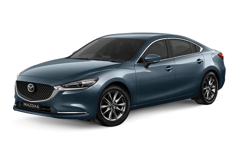 Mazda6 Sedan 2021.