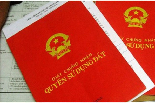 Một số quy định mới về sổ đỏ sắp được áp dụng