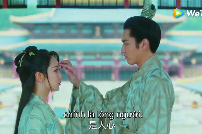 Top 15 phim cổ trang Hoa Ngữ hay nhất lên sóng năm 2021