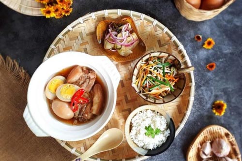 Cách làm thịt kho tàu miền Nam mềm ngon khó cưỡng