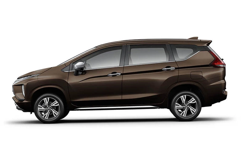 Mitsubishi Xpander 2020.