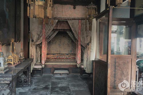 Giải mã bí ẩn về lãnh cung và những khu cấm địa bên trong Tử Cấm Thành