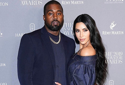 Kanye West tặng Kim Kardashian 5 chiếc siêu xe trị giá 1 triệu USD