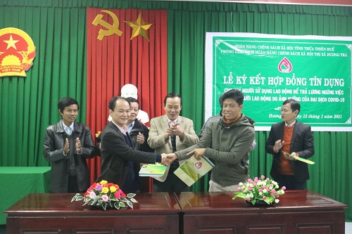 Thừa Thiên Huế: 2 doanh nghiệp tiếp cận được gói vay 16.000 tỷ đồng lãi suất 0%