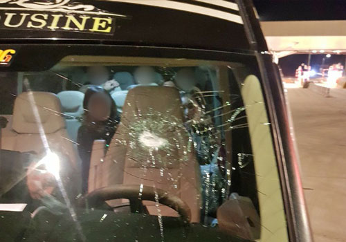 Vụ nhiều ô tô bị ném đá trên cao tốc ở Lạng Sơn: Truy xét 5 thanh thiếu niên